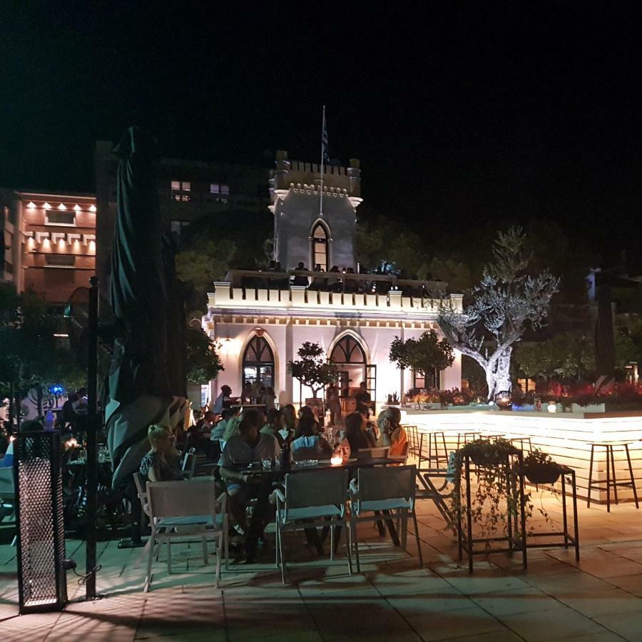 Dimitris Villa آيجيون المظهر الخارجي الصورة
